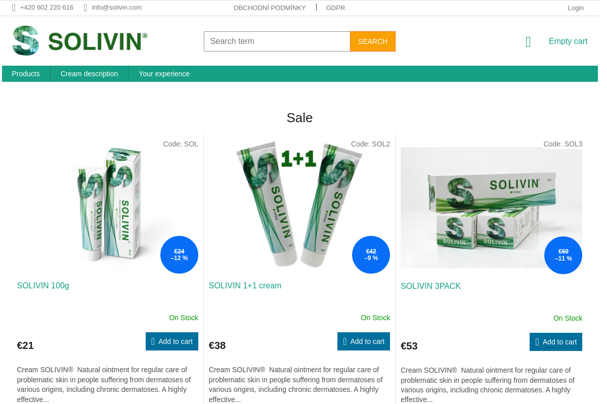 Solivin.com