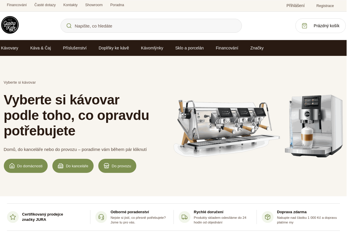 Gastrokafe.cz