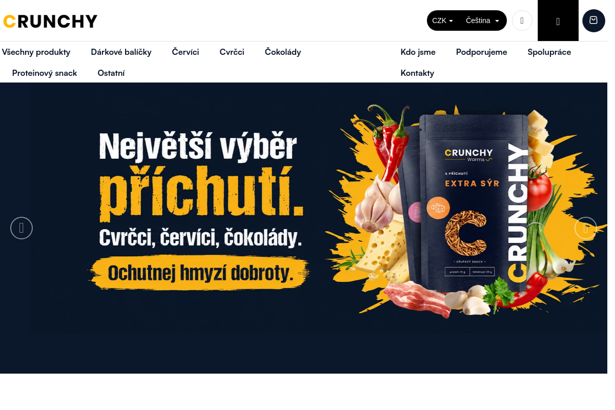 Crunchy.cz