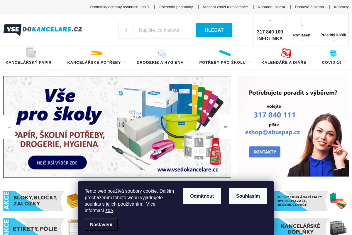 VseDoKancelare.cz