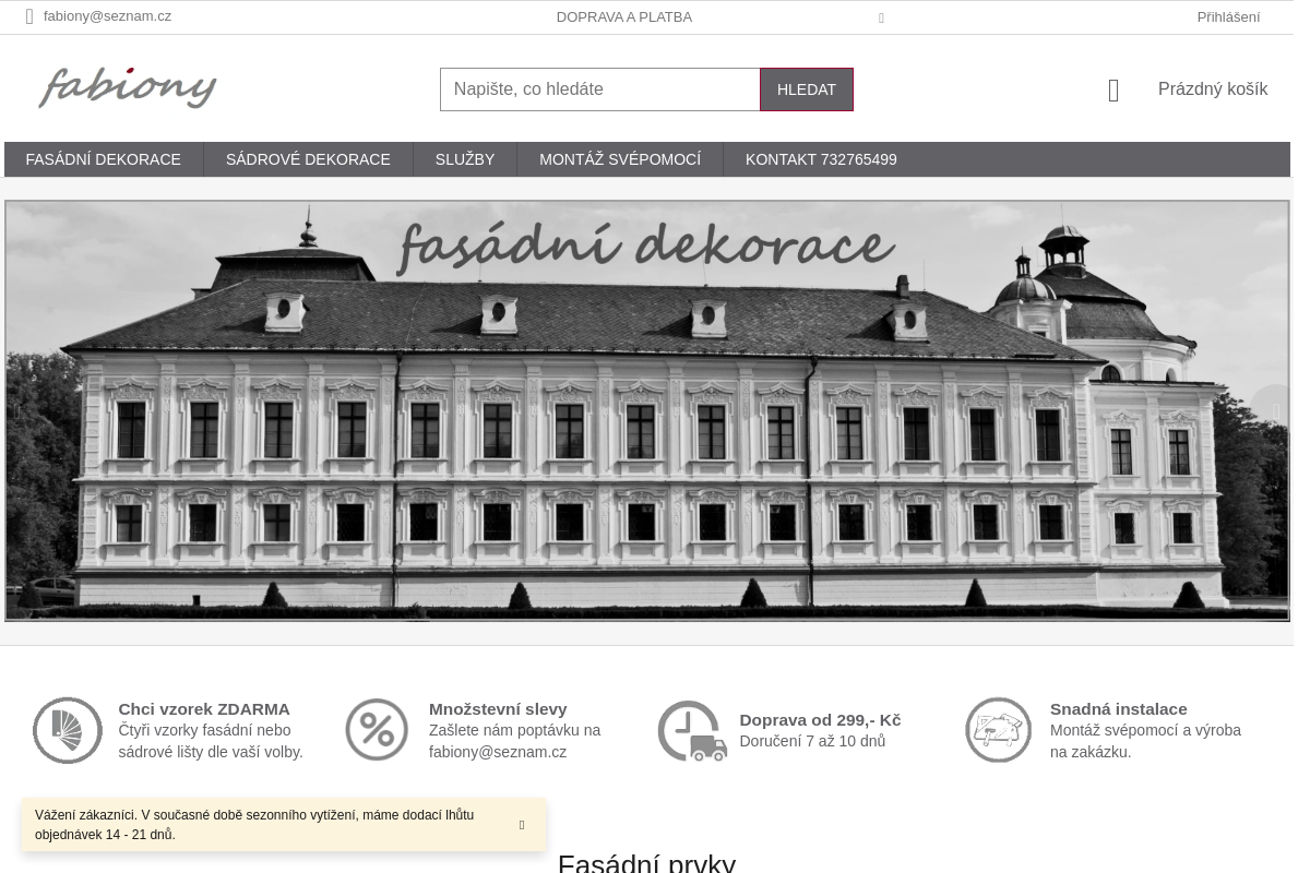 Fabiony.cz