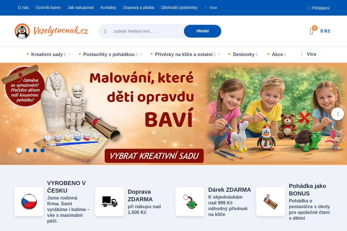 Veselytucnak.cz