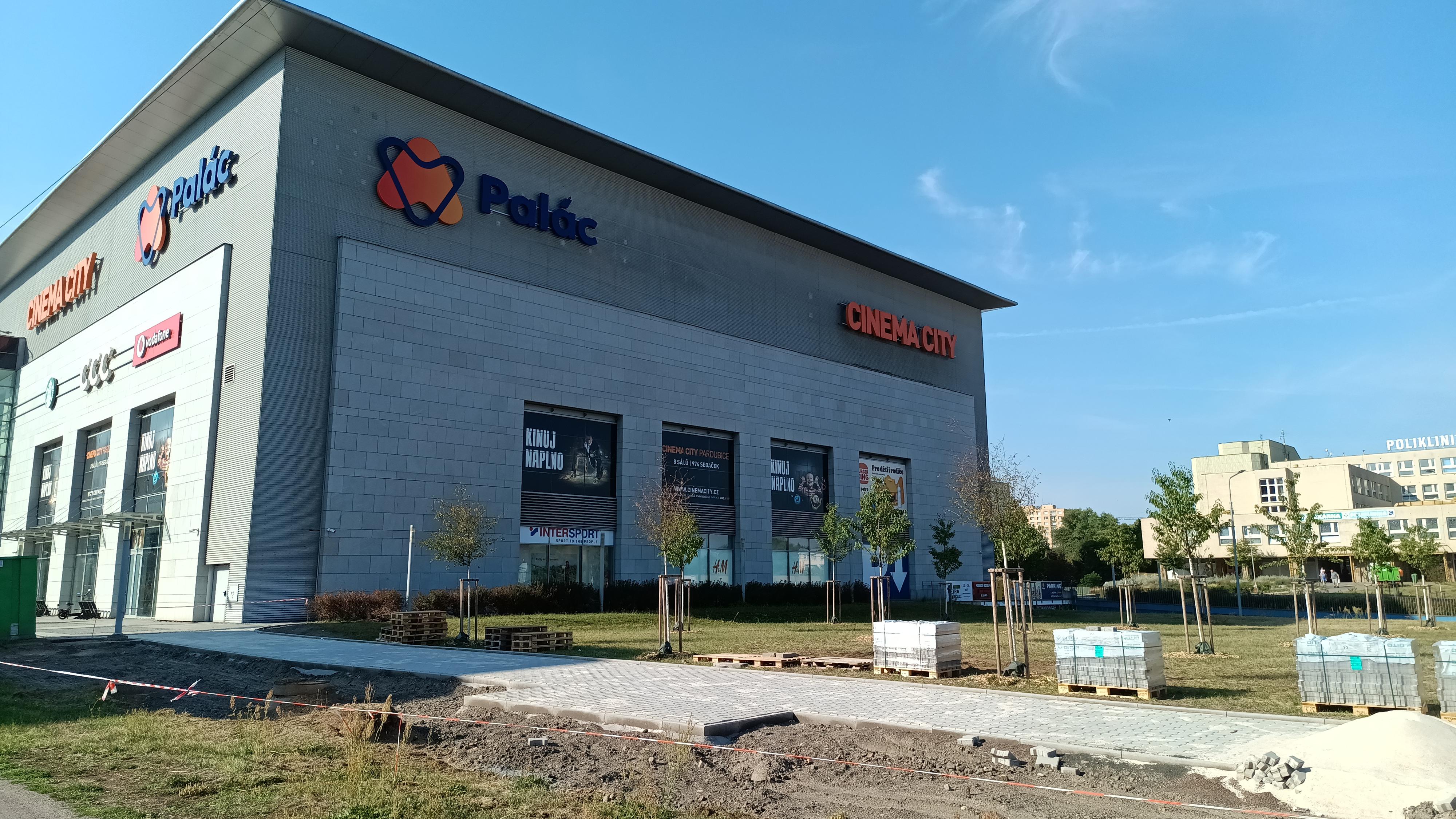 Cinema City Pardubice foto 6