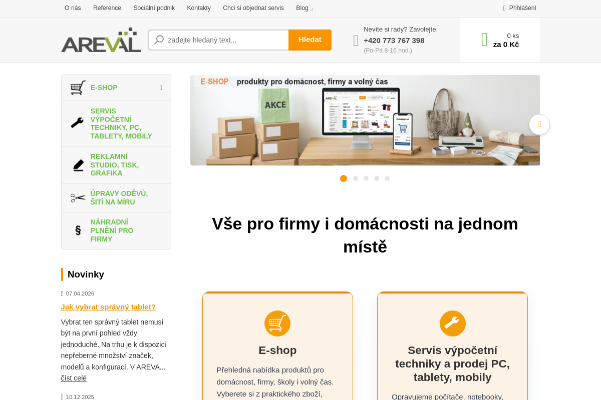 AREVAL s.r.o. - areval.cz