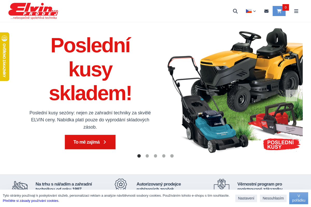 Elvin.cz