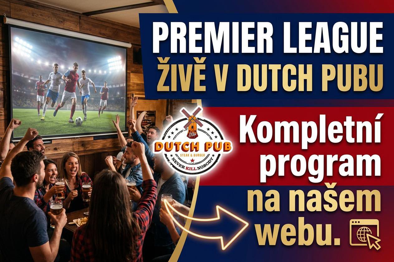 Premier League Živě