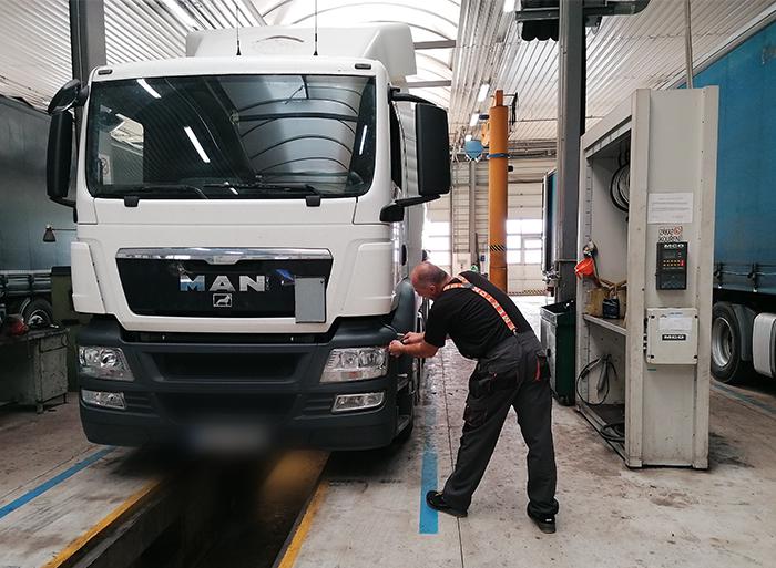 LOGISTEED Czechia - X-Dock a dispečink distribuce Jažlovice foto 6