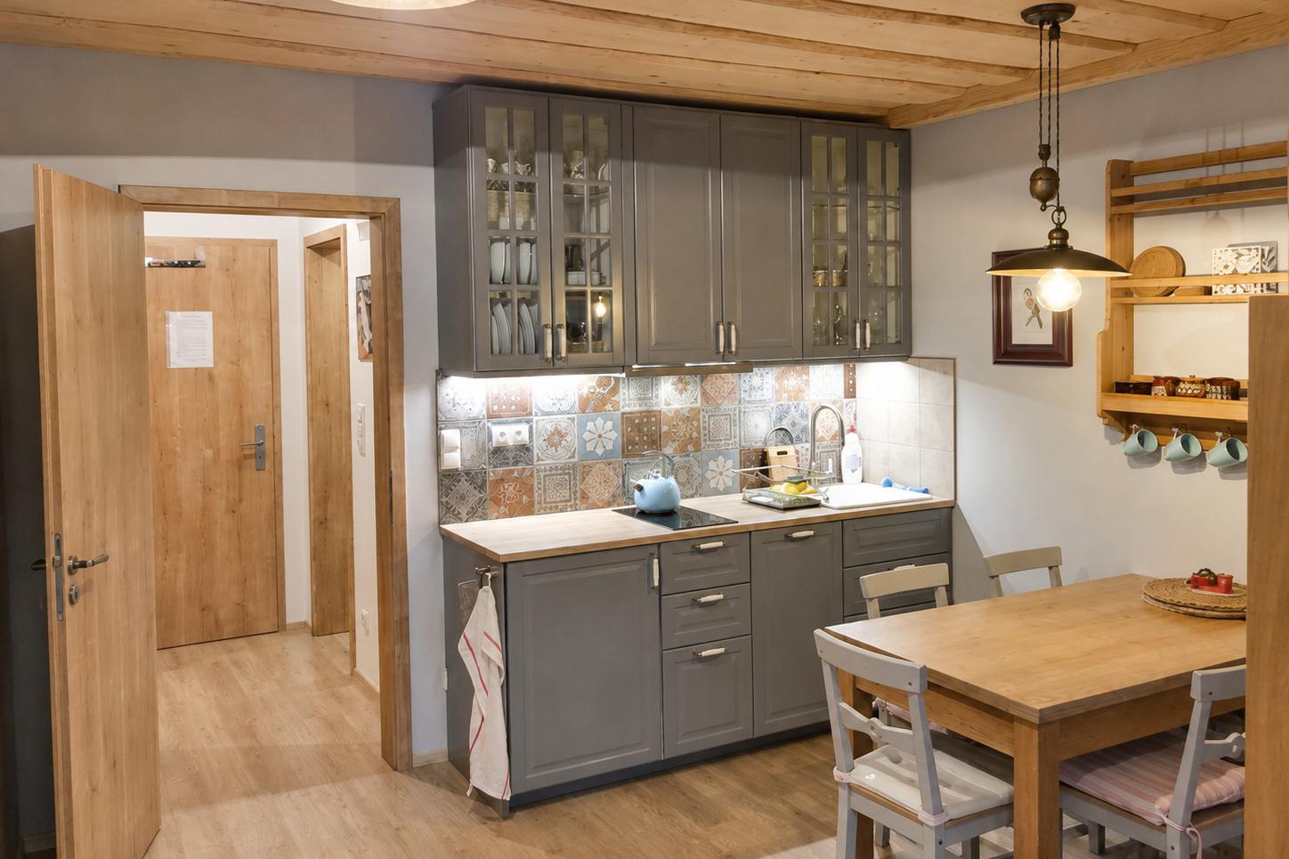 Apartmán u svahu Dolní Morava