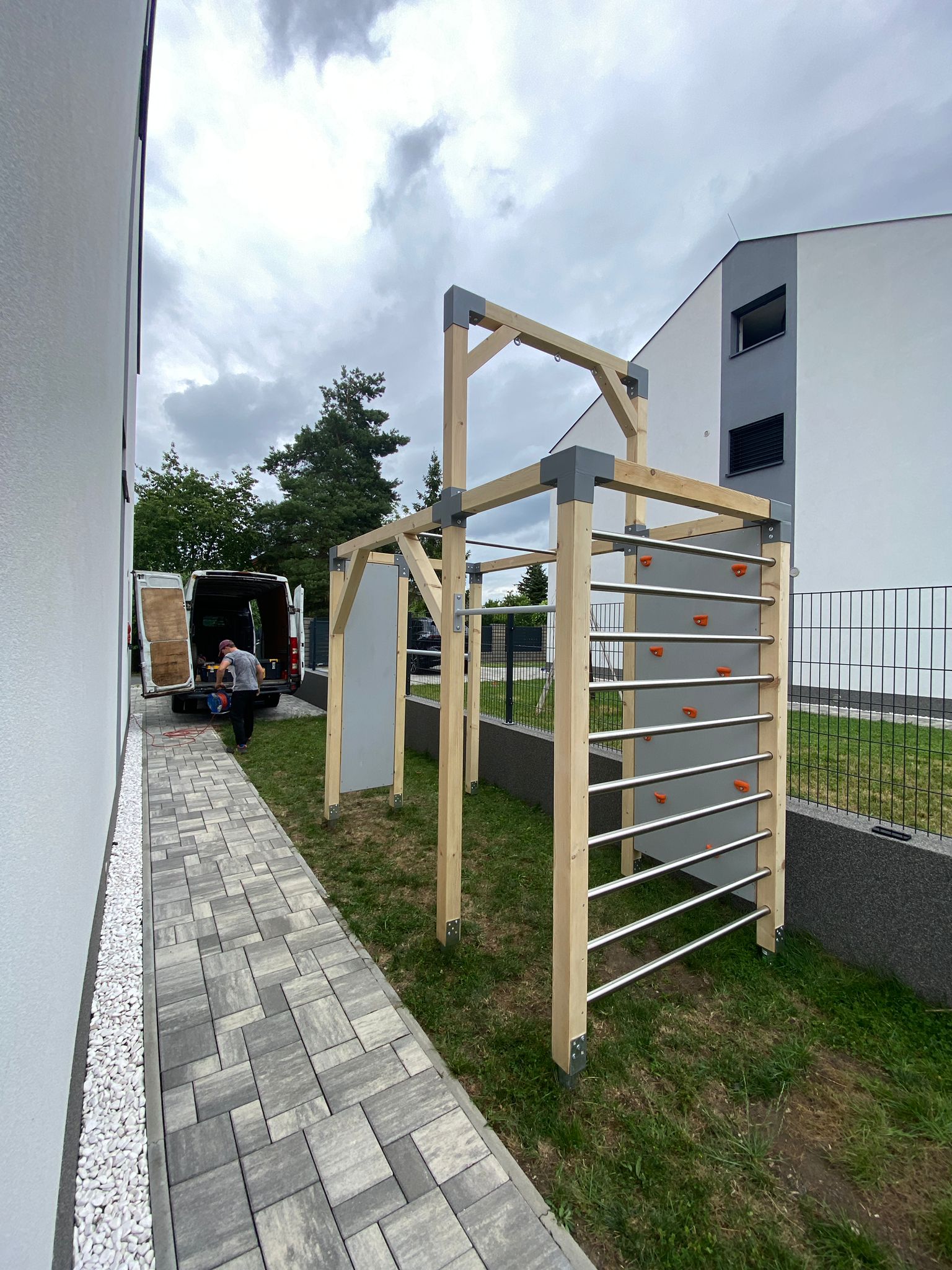 Obstaculus foto 3