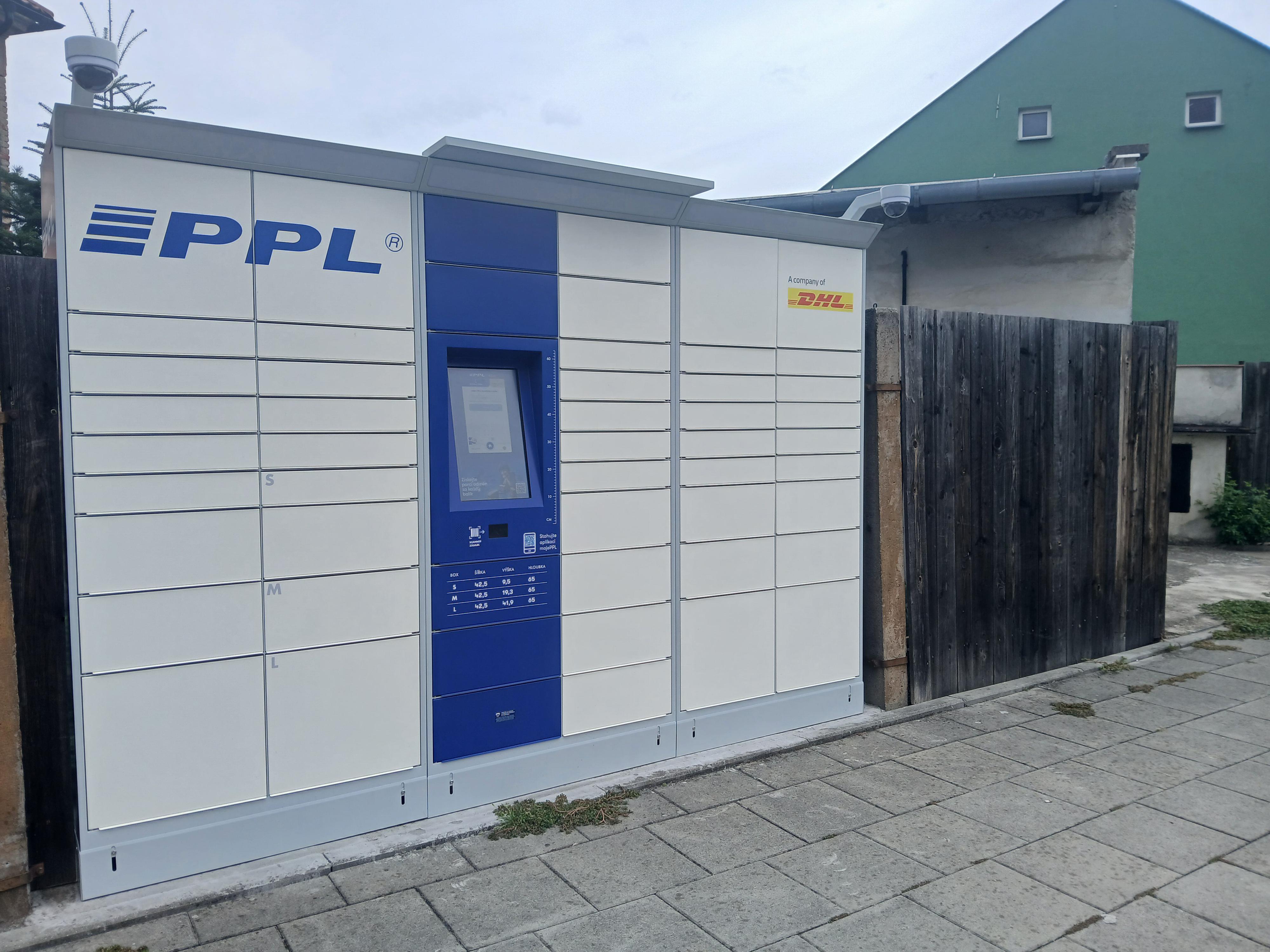 PPL Parcelbox