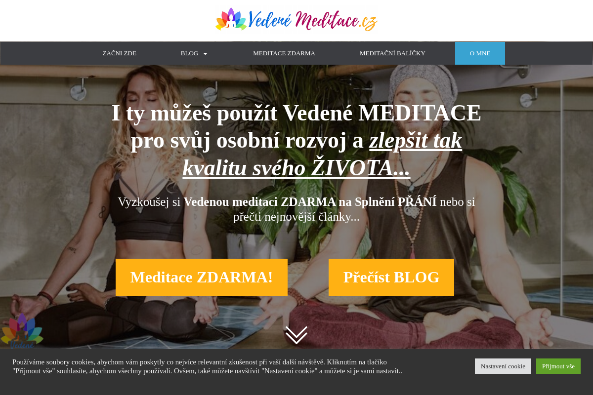 Vedenemeditace.cz