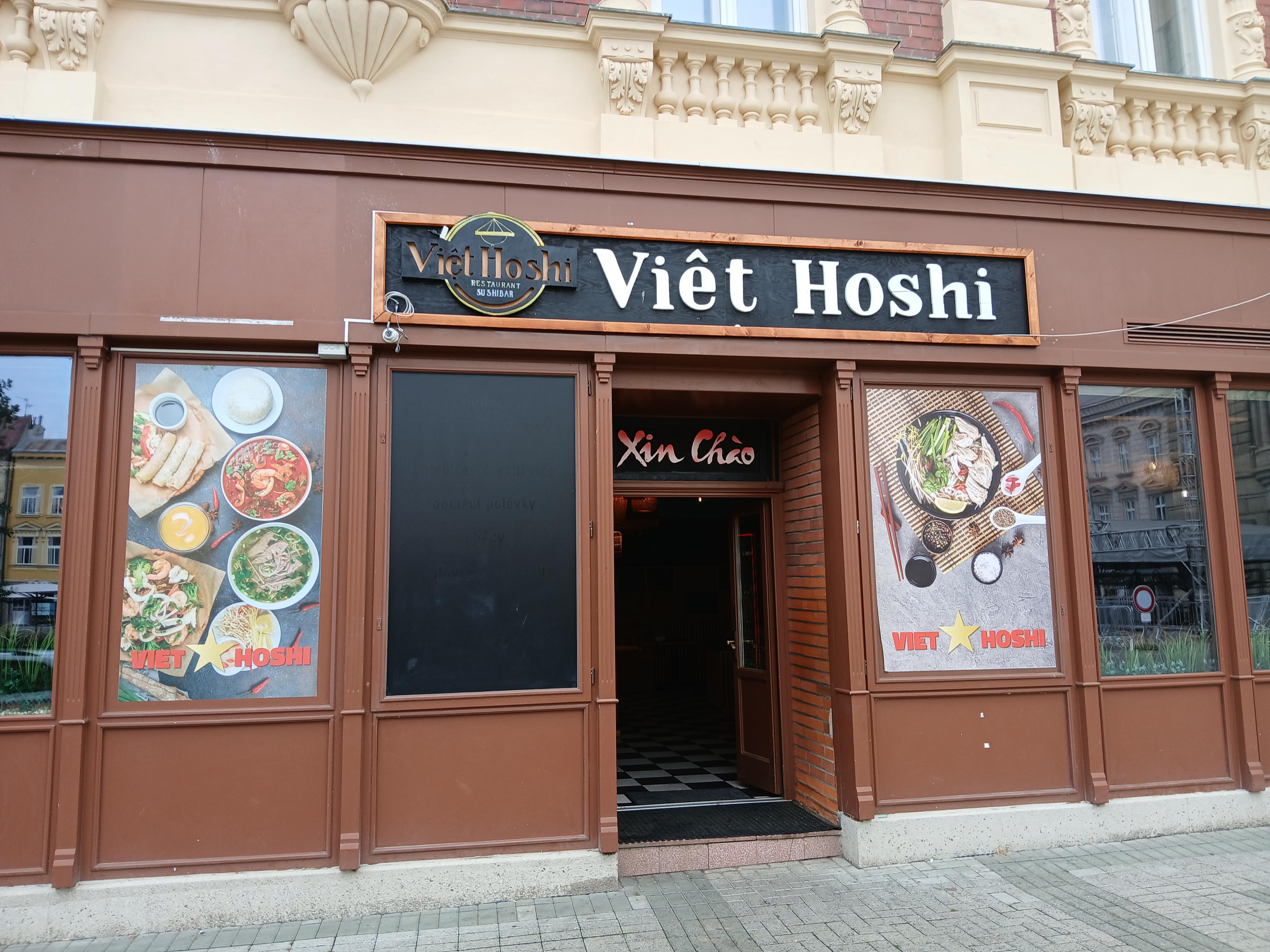 VietHoshi Asian Restaurant - Sushi Bar