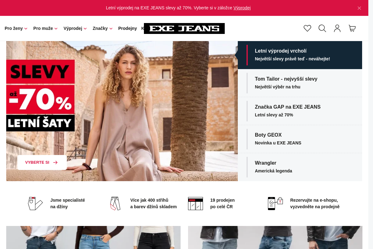 EXE JEANS