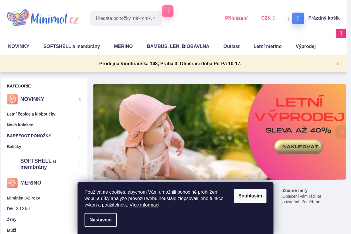 Minimol.cz