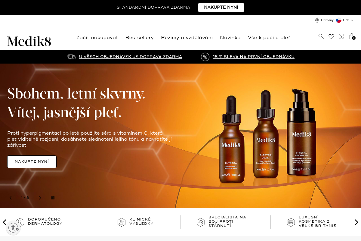 Medik8.cz