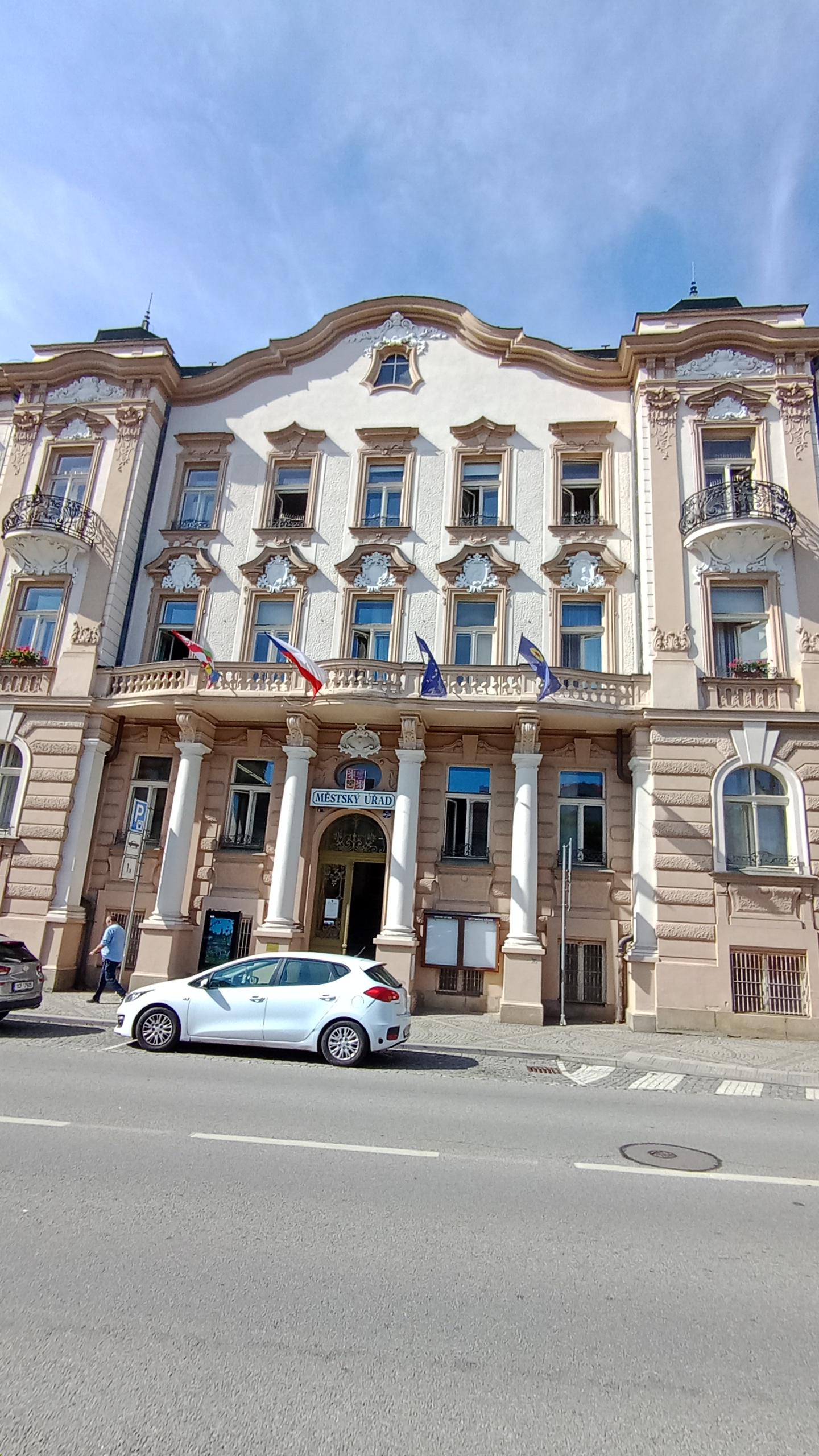 Jindřichův Hradec - městský úřad foto 6