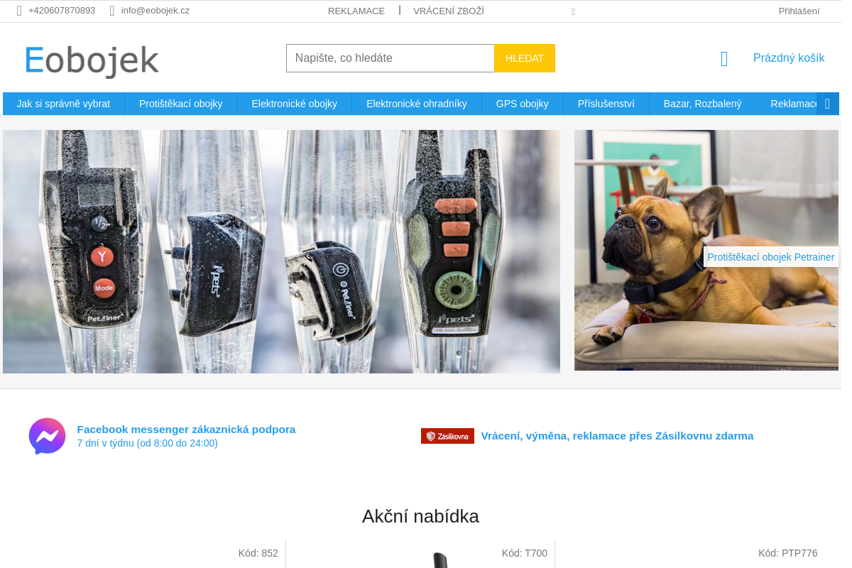 Eobojek.cz