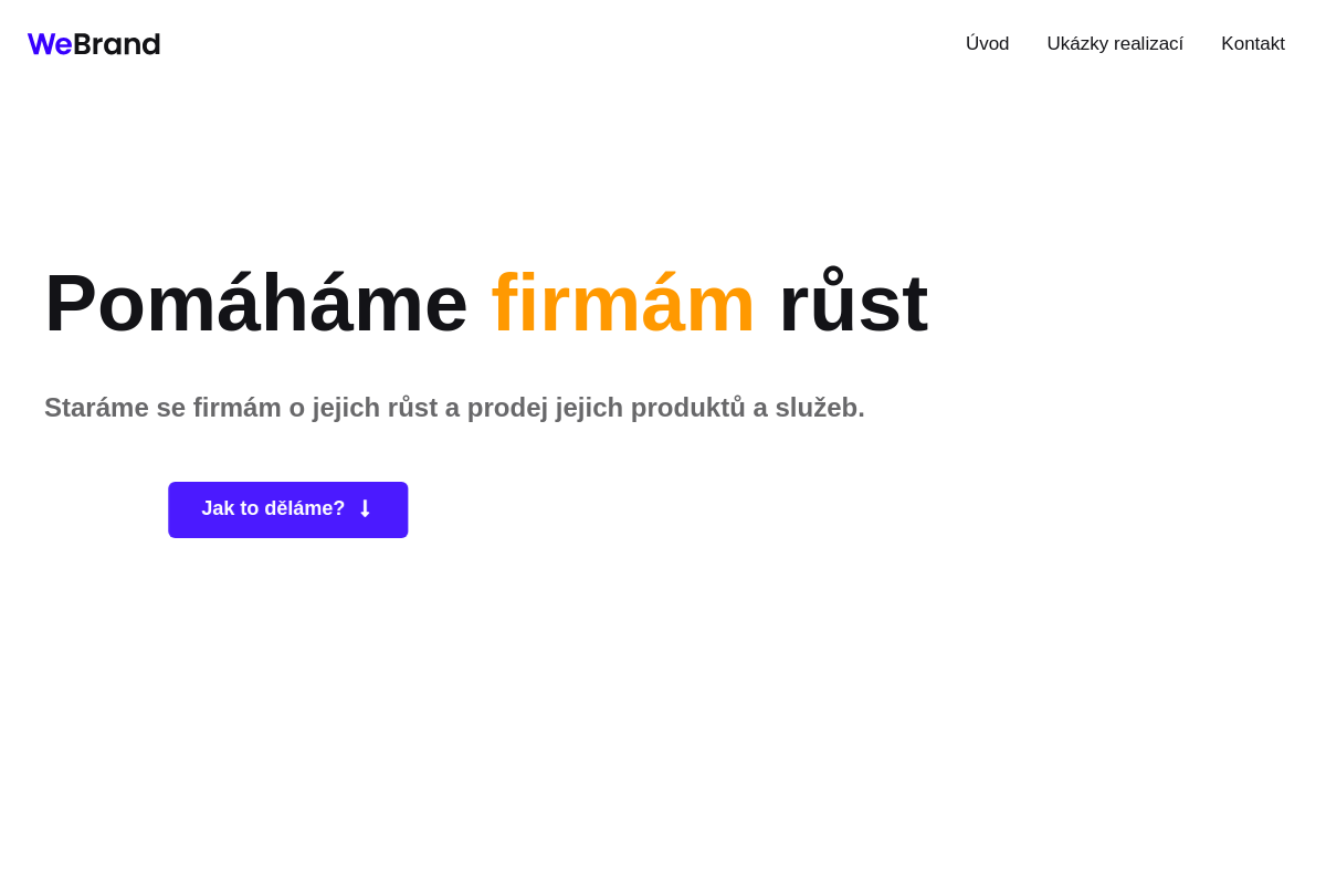 WeBrand