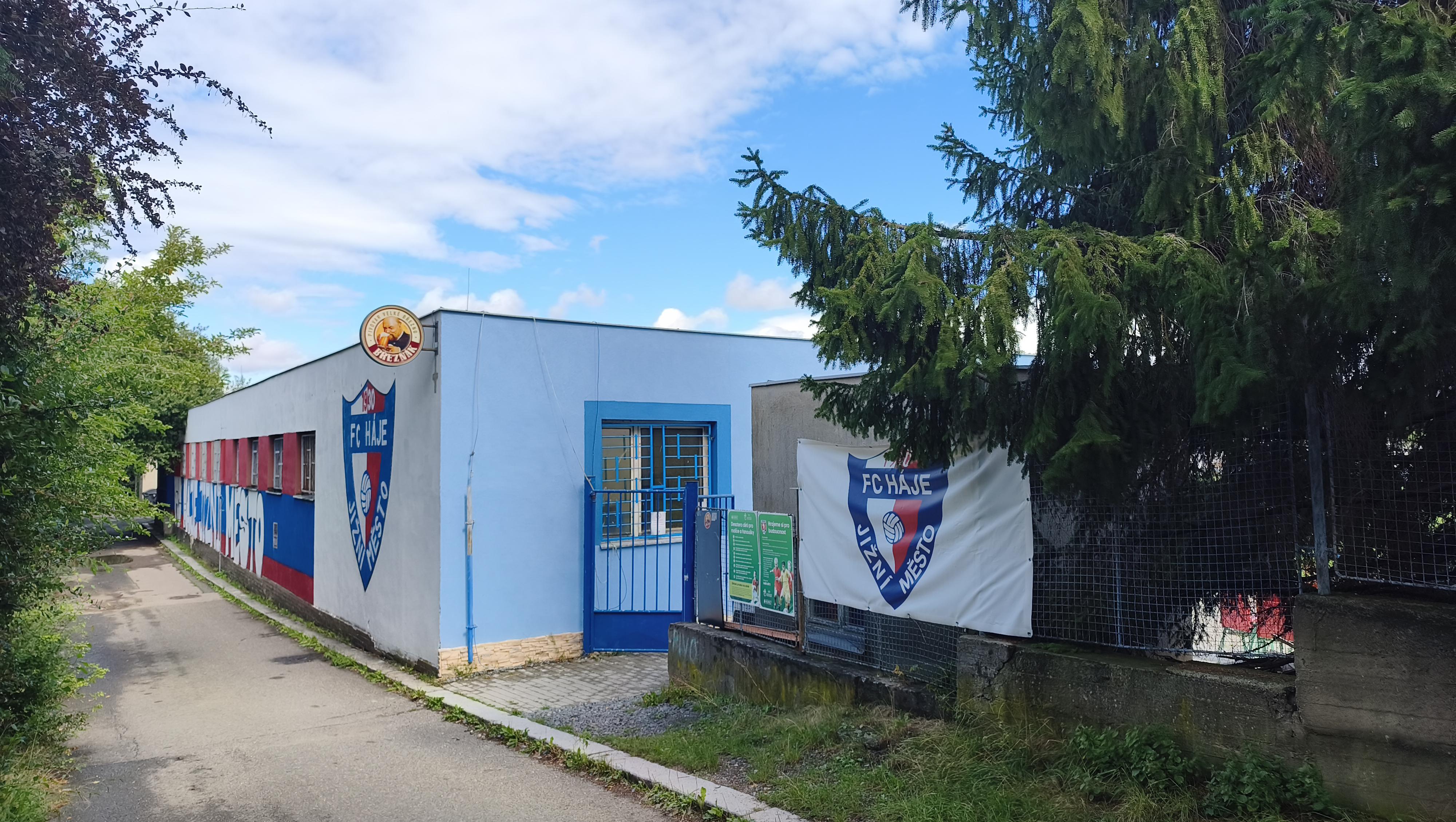 FC Hájenka - Sport Pub
