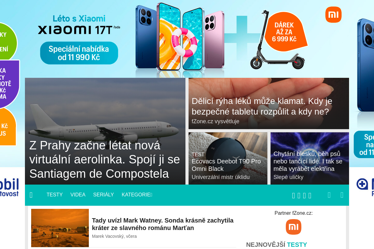 fZone.cz
