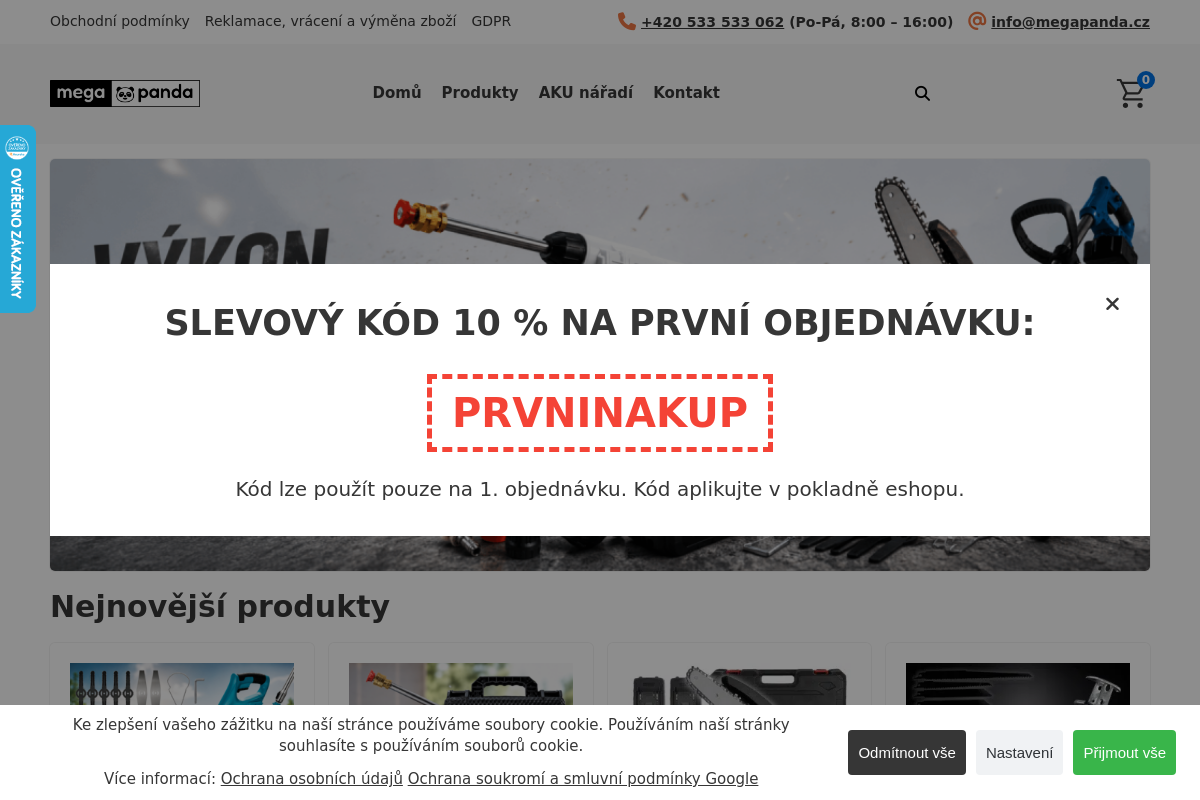 Megapanda.cz