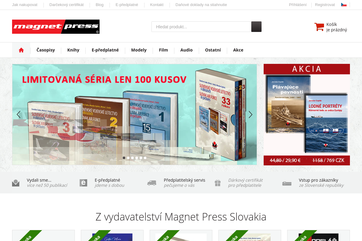 Magnetpress.cz