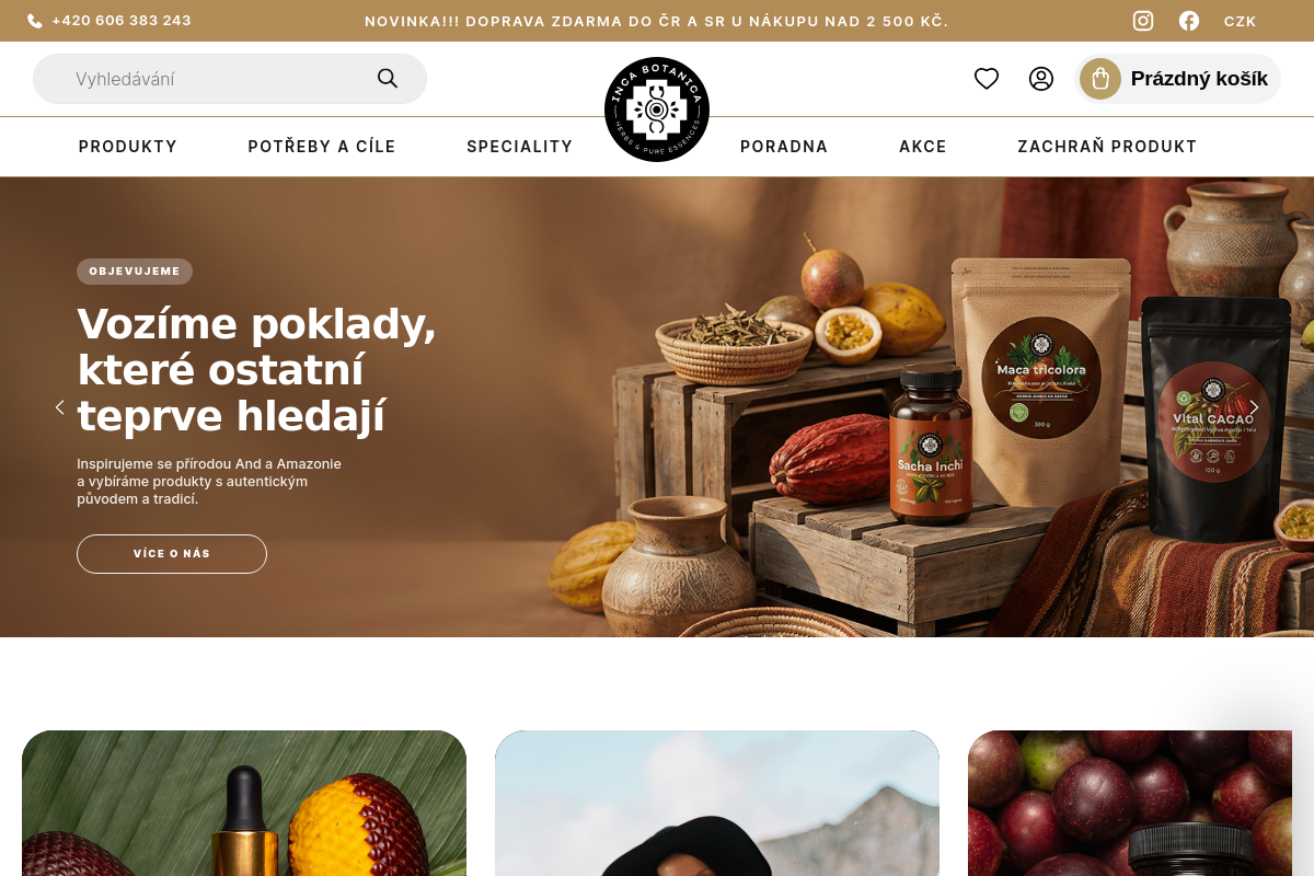 Incabotanica.com