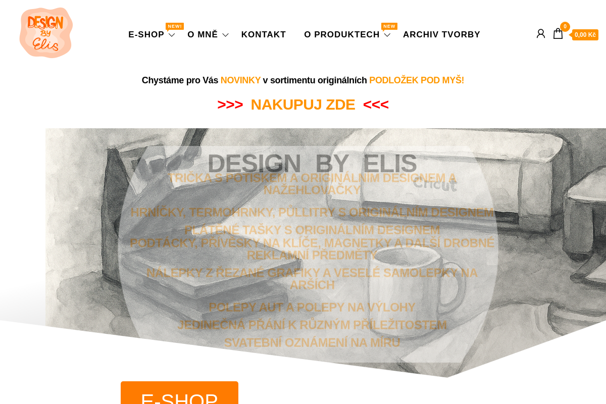 Designbyelis.cz