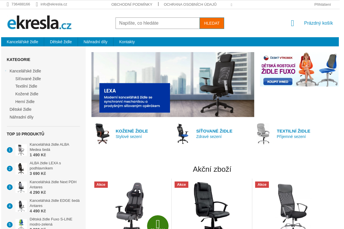 Ekresla.cz