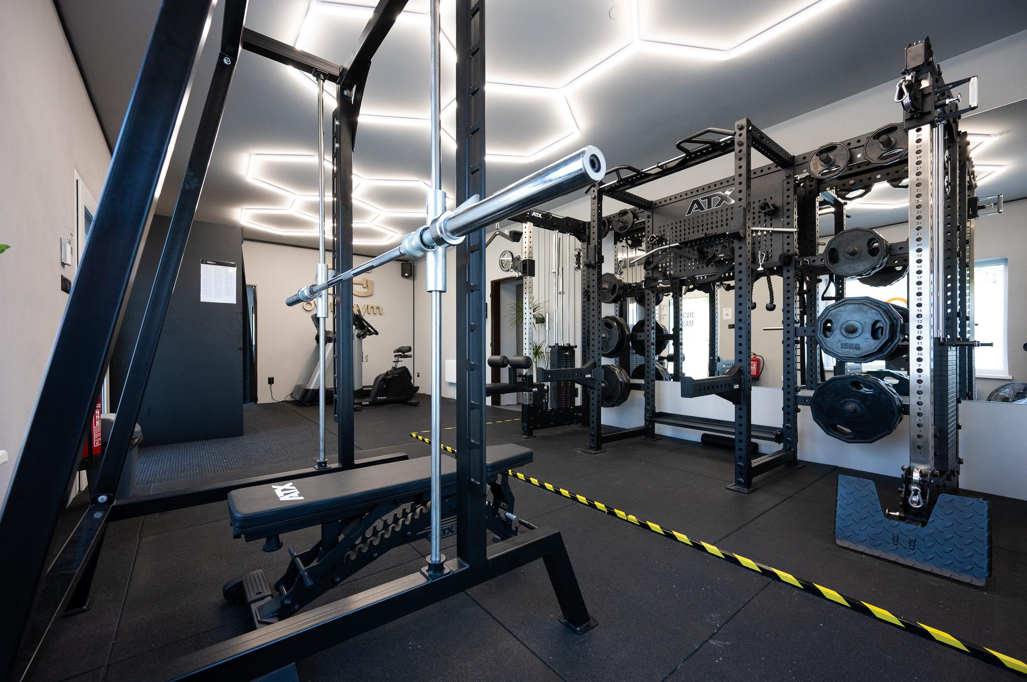 OWN GYM