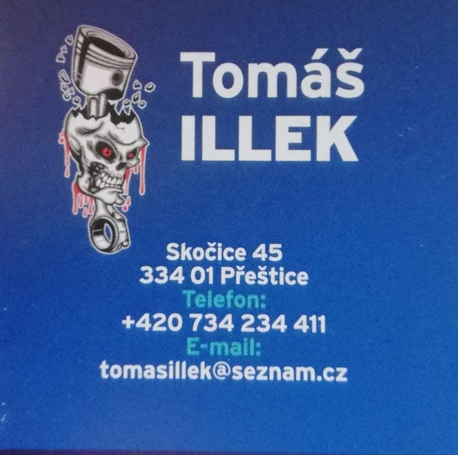 Tomáš Illek foto 1