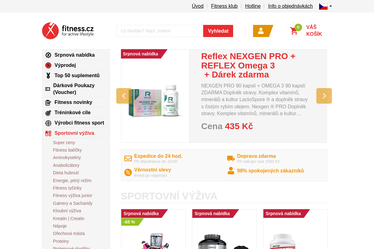 Fitness.cz
