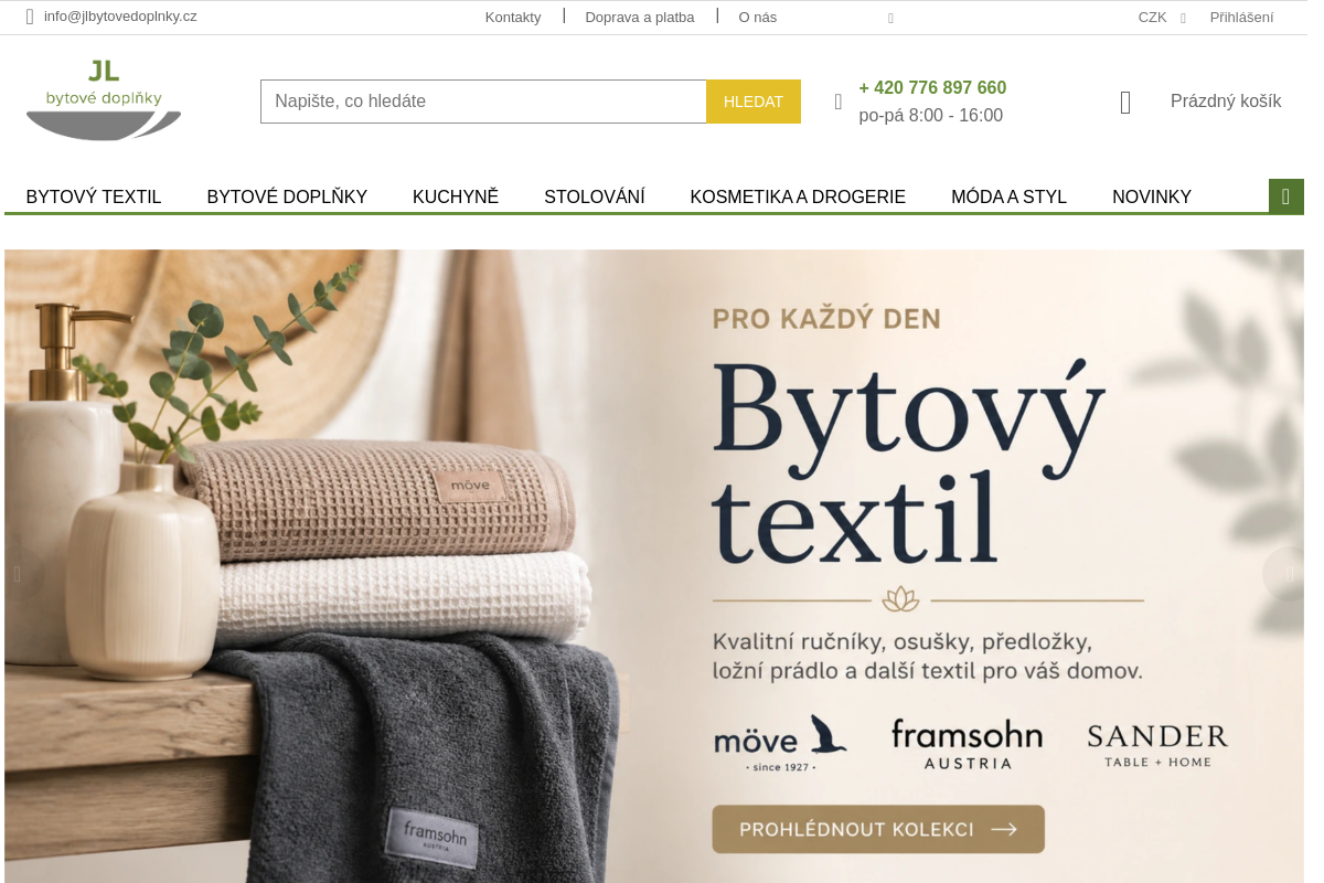 Jlbytovedoplnky.cz