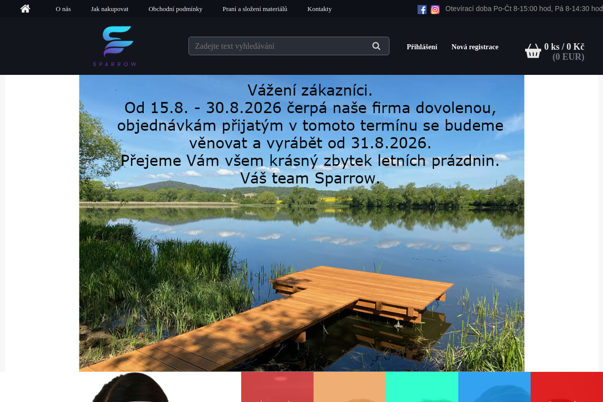 Sp-sparrow.cz