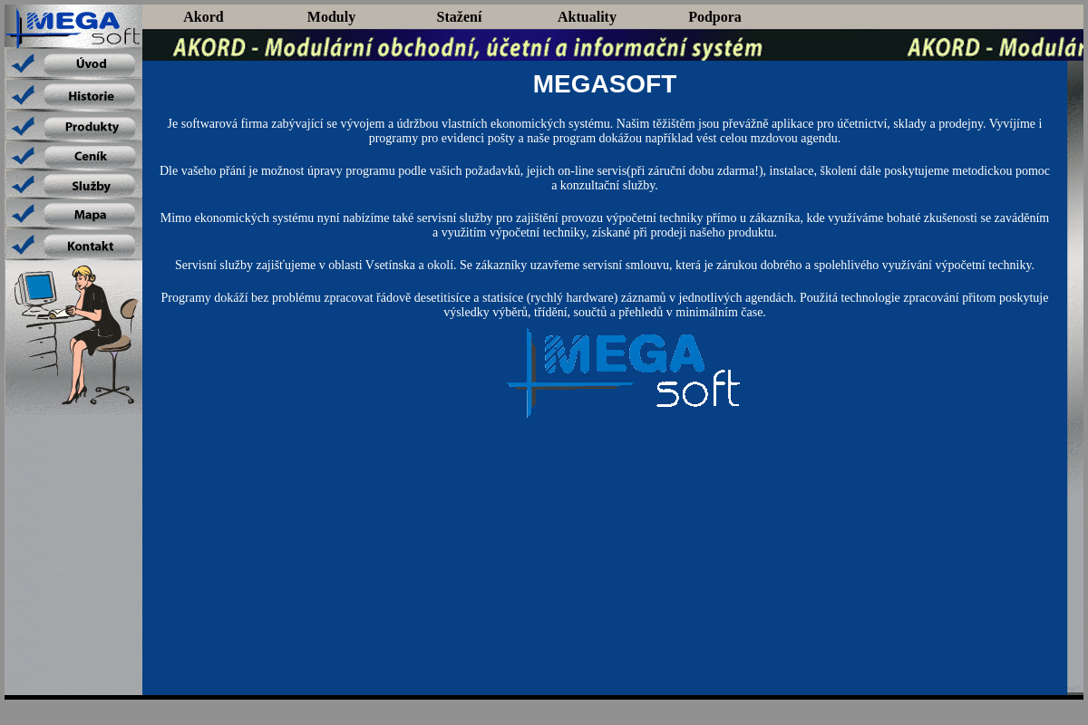 MEGASOFT