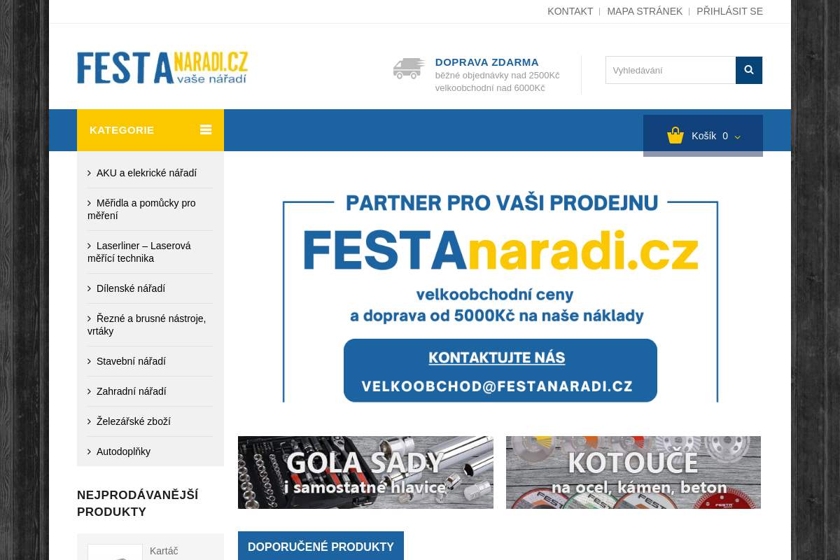 Festanaradi.cz