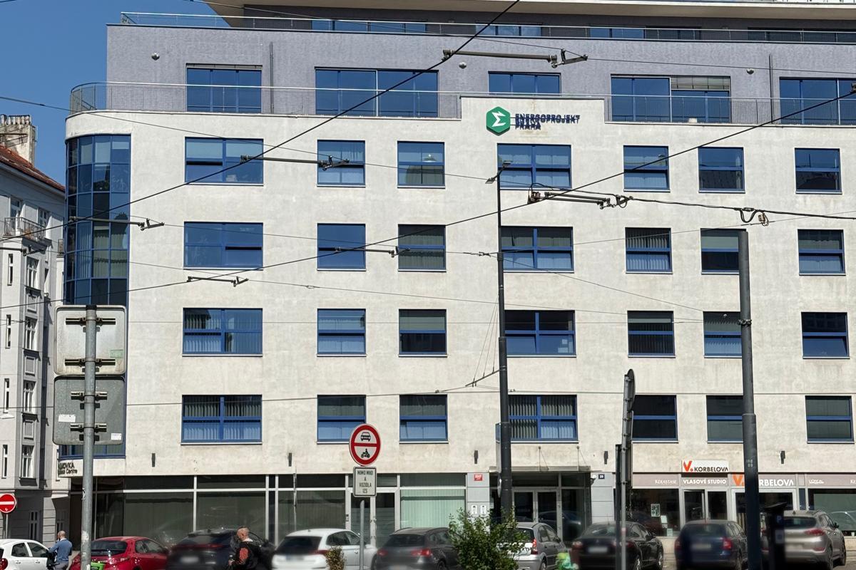 ENERGOPROJEKT PRAHA, s. r. o.