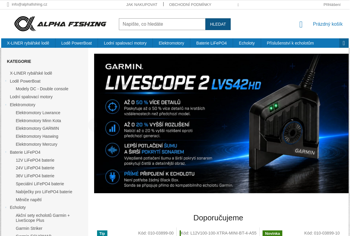 Alphafishing.cz