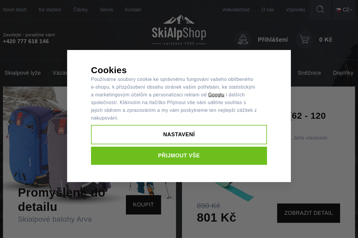 Skialpshop.cz
