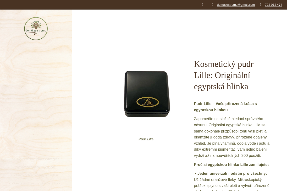 Kosmetikalille.cz