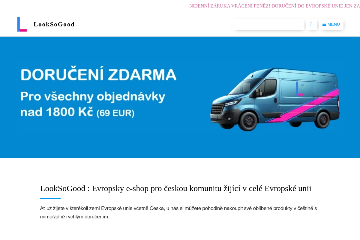 Looksogood.cz