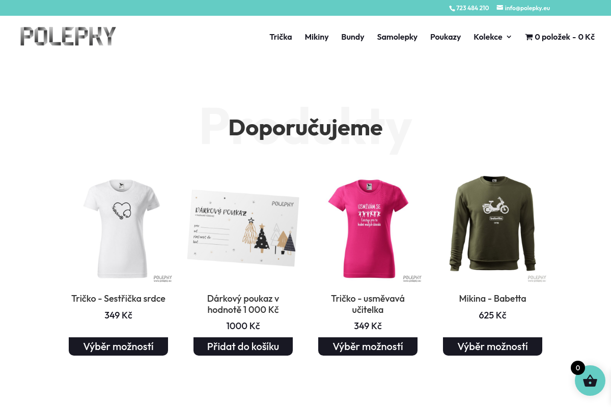Shop.polepky.eu