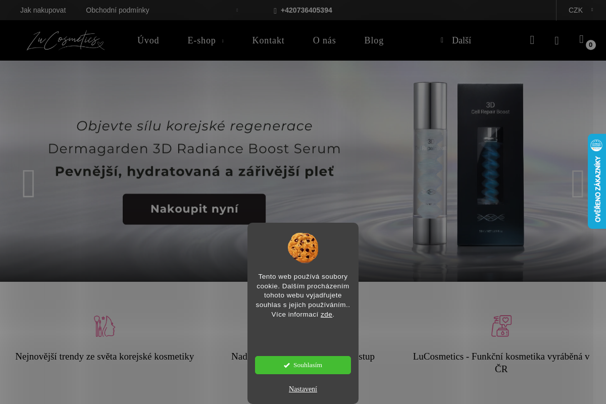 Lucosmetics.cz