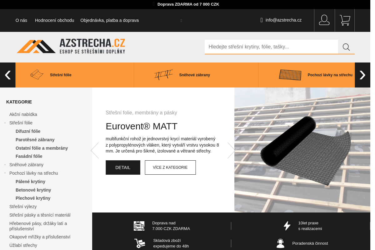 Azstrecha.cz