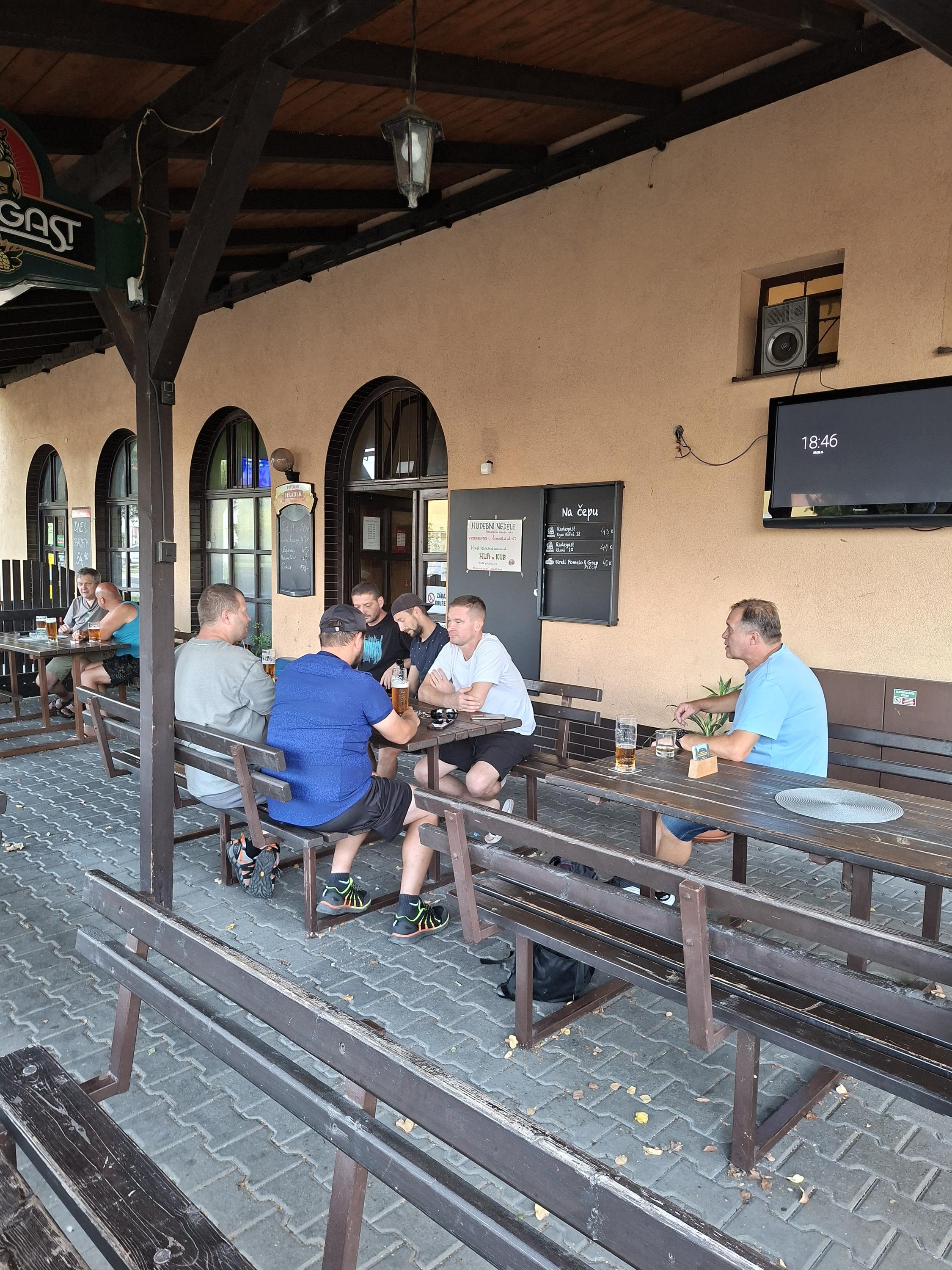 Pohostinství u Šimčíků foto 1