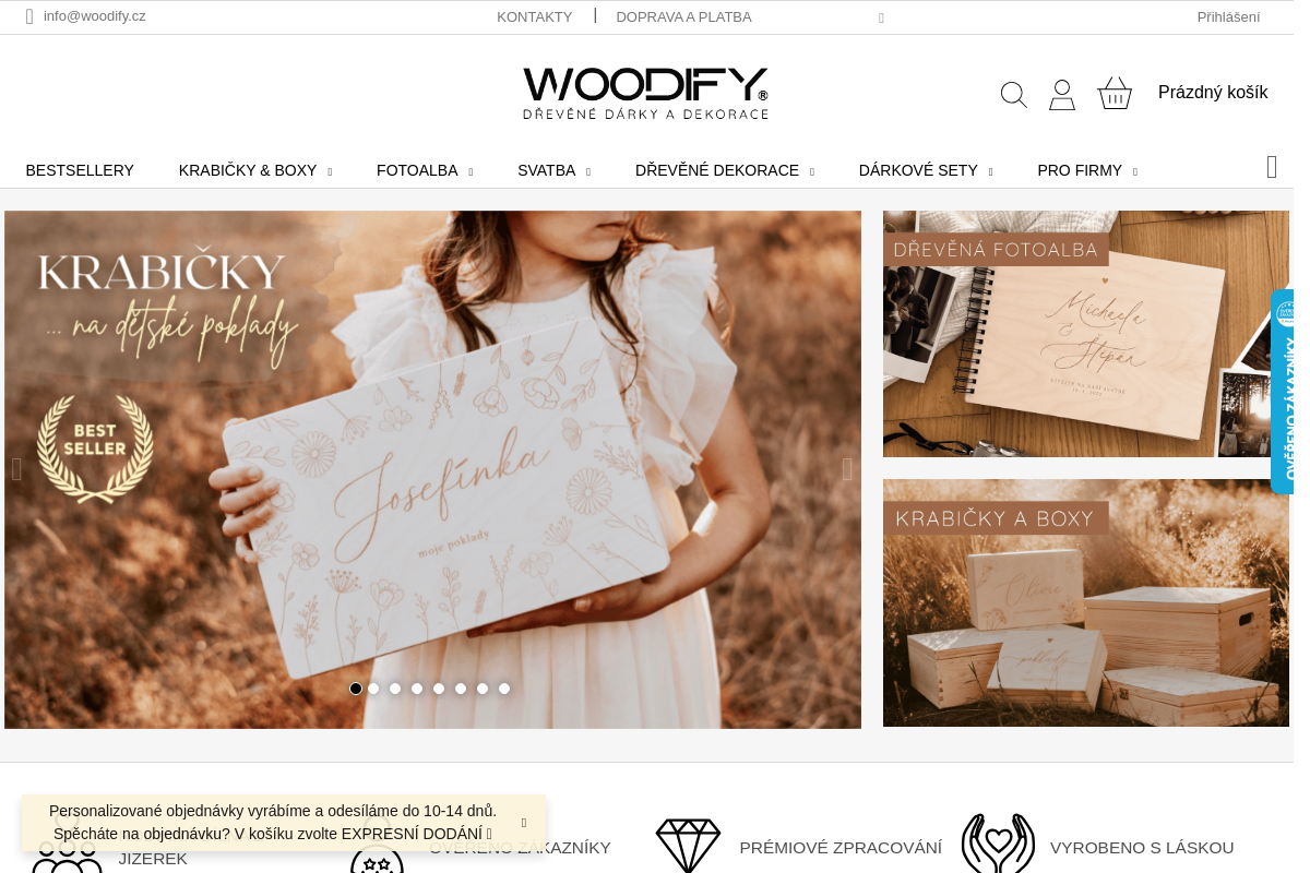 WOODIFY.CZ