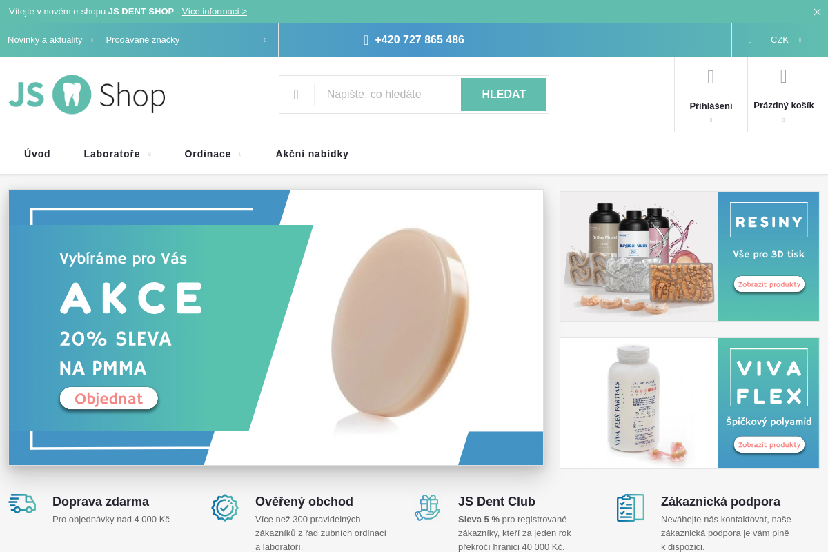 Jsdentshop.cz