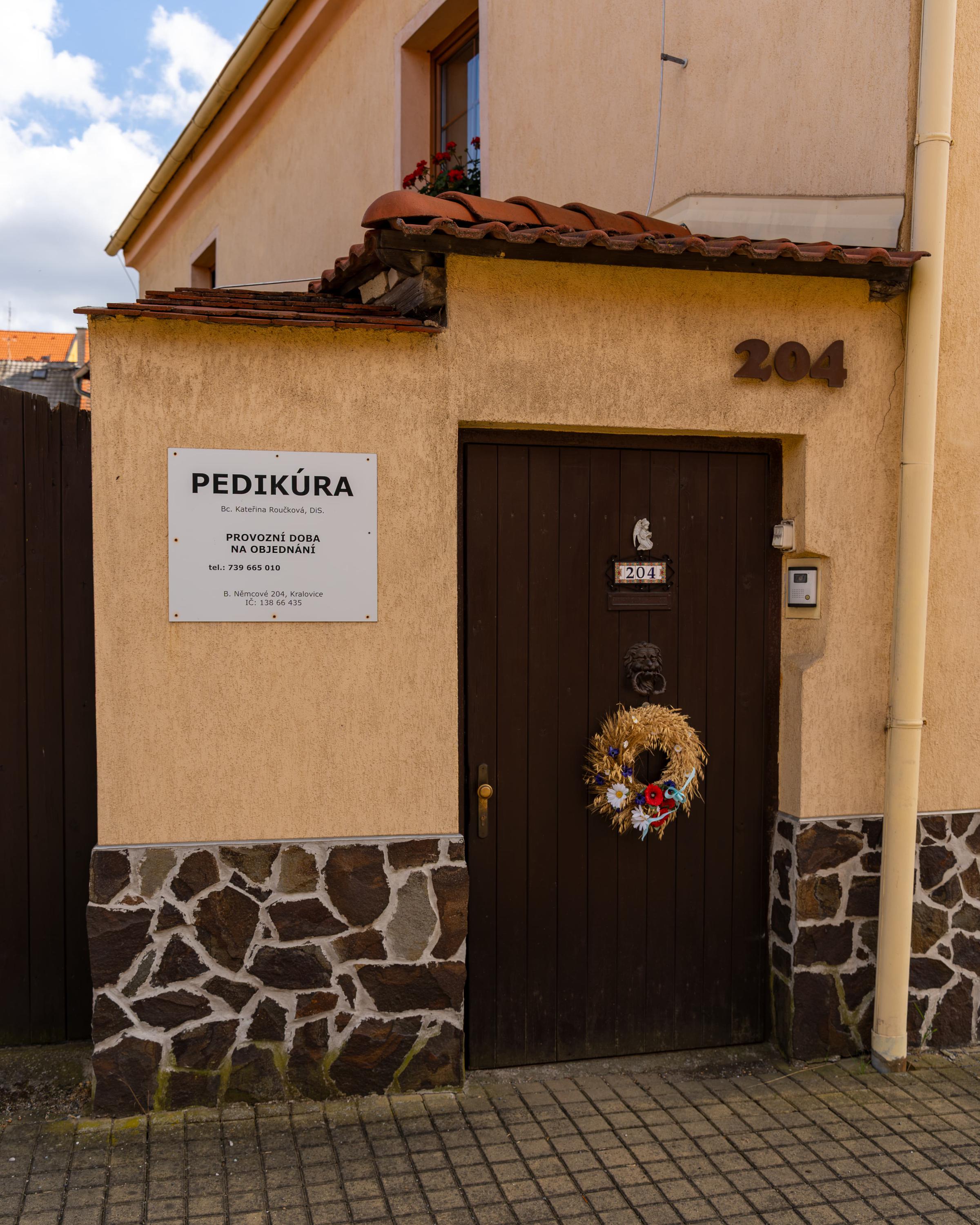 Nohy v cajku – Pedikúra Kralovice foto 3