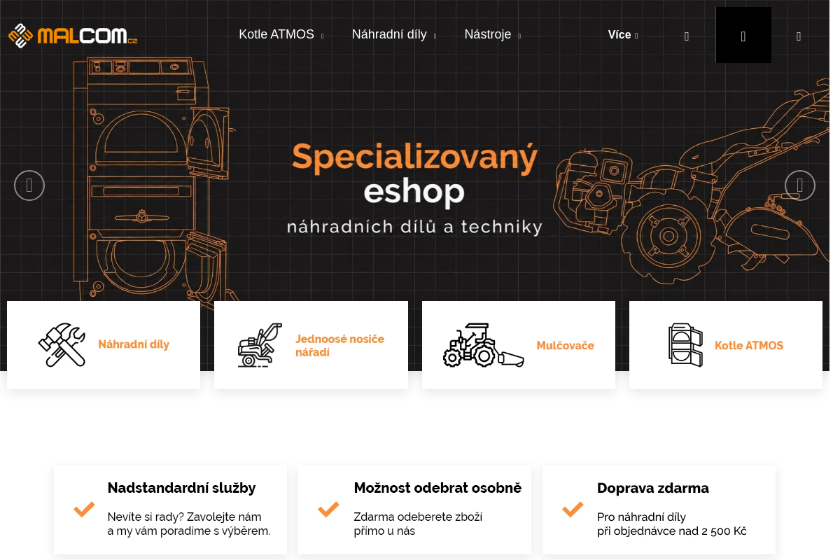 Eshop.malcomcz.eu