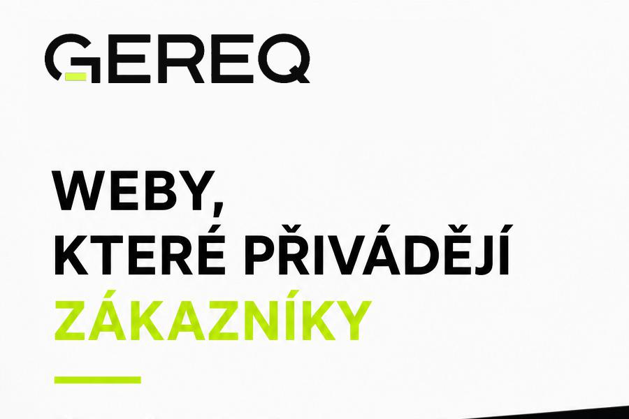 zakázkové weby